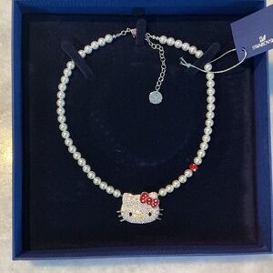 Swarovski Necklace, RARE